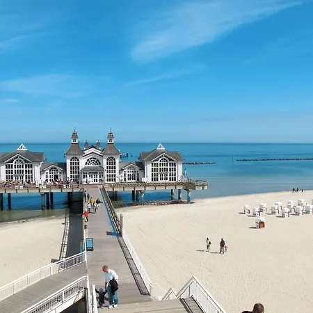 Apartment Ostseeblick By Interhome Sellin (Rugen)