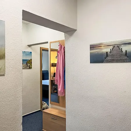 Ostseeblick By Interhome Apartment Sellin (Rugen)
