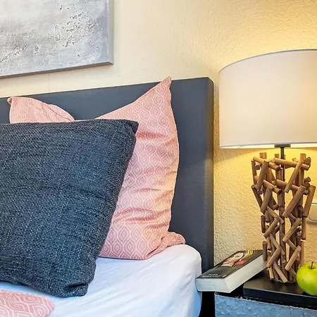 Apartmán Ostseeblick By Interhome