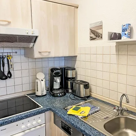 Ostseeblick By Interhome Apartmán