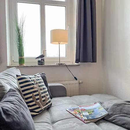 아파트 Ostseeblick By Interhome