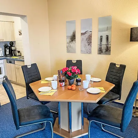 Ostseeblick By Interhome Apartment *