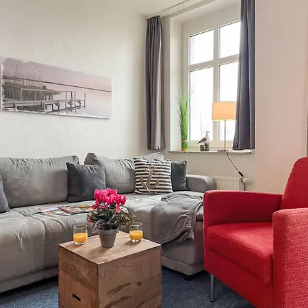 Apartment Ostseeblick By Interhome