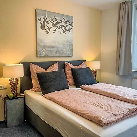 아파트 Ostseeblick By Interhome