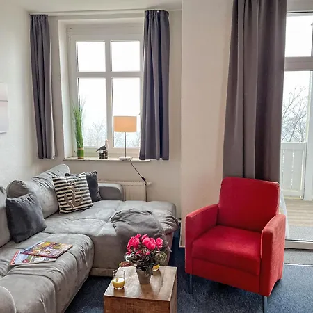 아파트 Ostseeblick By Interhome Sellin (Rugen)