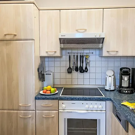 아파트 Ostseeblick By Interhome