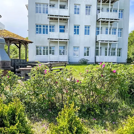 아파트 Ostseeblick By Interhome Sellin (Rugen)