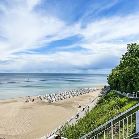 아파트 Ostseeblick By Interhome Sellin (Rugen)