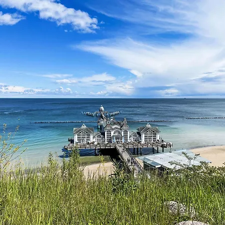 아파트 Ostseeblick By Interhome Sellin (Rugen)