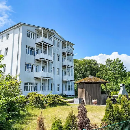 아파트 Ostseeblick By Interhome Sellin (Rugen)