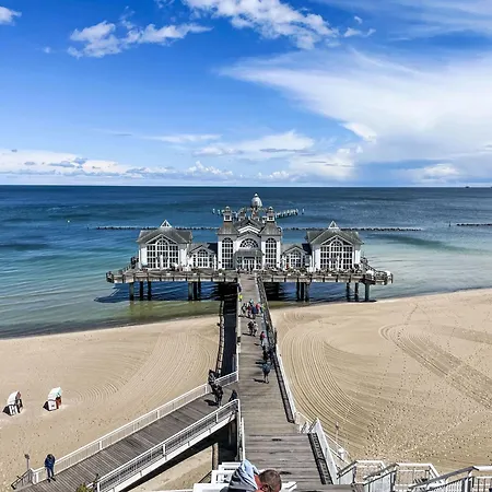 아파트 Ostseeblick By Interhome