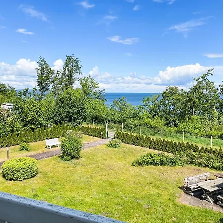 아파트 Ostseeblick By Interhome